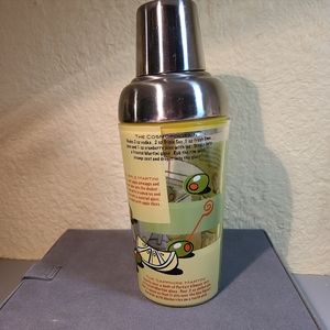 Martini Shaker 4 pc.